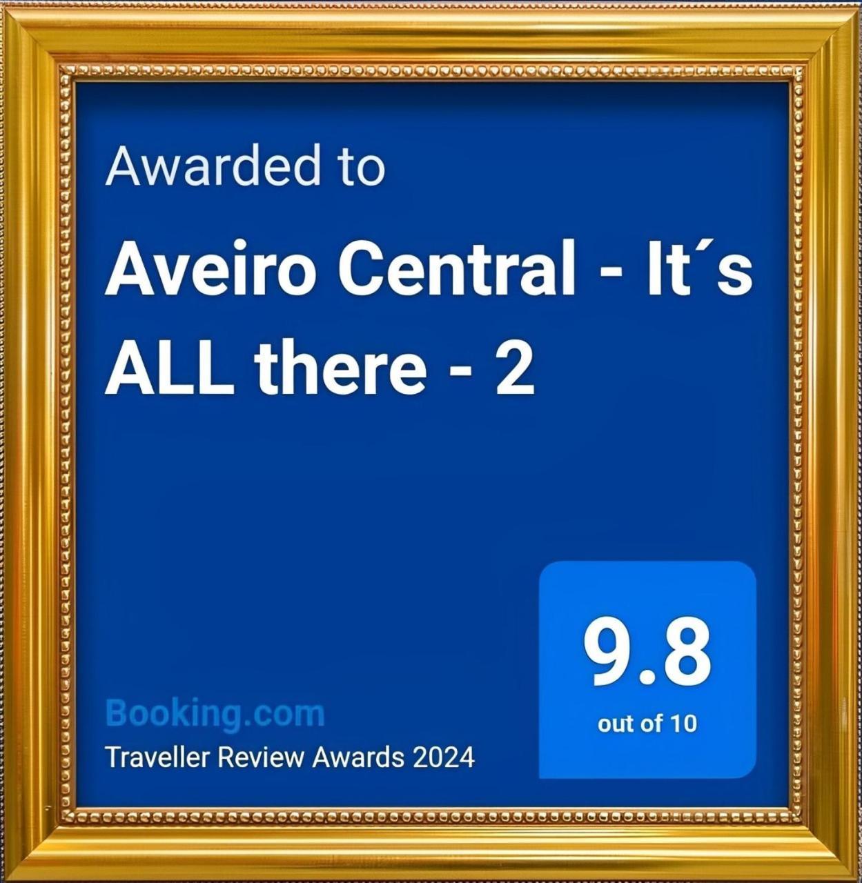 Aveiro Central - It'S All There - 2 Dış mekan fotoğraf