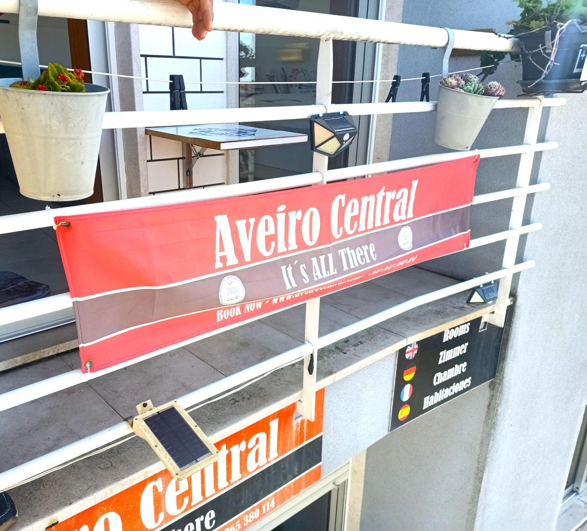 Aveiro Central - It'S All There - 2 Dış mekan fotoğraf